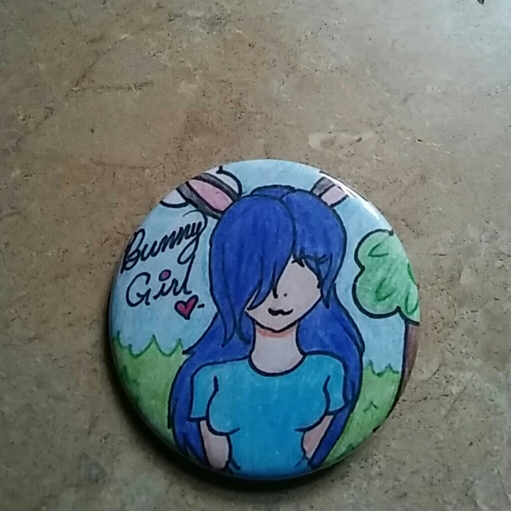 🐰ITS A BUNNY GIRL PEN🐰